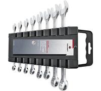 Toolcraft 820901 Combination Spanner Set 8-19 mm