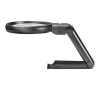 Toolcraft 821010 Magnifying Worklight 88mm 2x/4x