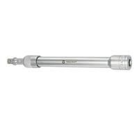TOOLCRAFT 824299 Socket Wrench Extension 1/2 Drive (12.5 mm) 1/2 Drive (12.5 mm) 265 mm 1 Piece
