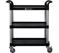Toolcraft 88 70 91 Multipurpose Trolley 850 x 900 x 500mm 11.5kg