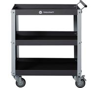 Toolcraft 88 70 92 Tool Trolley 684 x 470 x 820mm 15.2kg