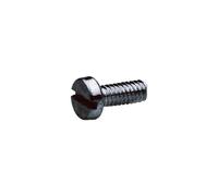 Toolcraft 888014 Slotted Cylinder Head Screws DIN 84 Grade 5.8 M1.4x6mm Pk 20