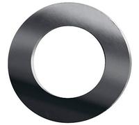 TOOLCRAFT 888056 Fitting Discs 3 mm 6 mm Galvanised Steel Pack of 20