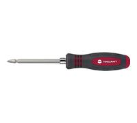 TOOLCRAFT Bit Screwdriver 125 mm