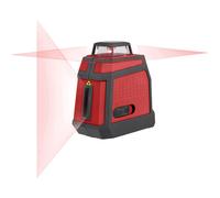 Toolcraft CL18-360 Cross Line Laser Self-levelling Bag Incl.