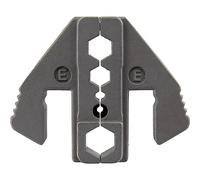 TOOLCRAFT CRIMPEINSATZ F R KOAXIALKABELVERBINDER