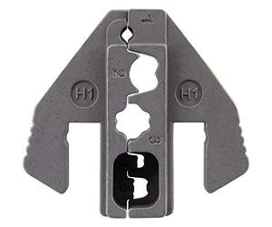 TOOLCRAFT CRIMPEINSATZ F R Z NDKERZENSTECKER