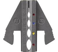 TOOLCRAFT CRIMPEINSATZ SCHRUMPFSCHLAUCHVERBINDER