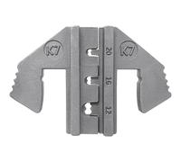 Toolcraft Crimping Bits DEUTSCH AWG 12-20 For PZ-500 Pliers