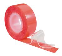 Toolcraft Double Sided Tape 19mm x 1.5m 886516