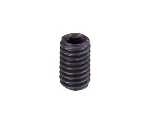 Toolcraft Hexagon Socket Grub Screws DIN 916 45H M4 x 10mm Pack Of 20