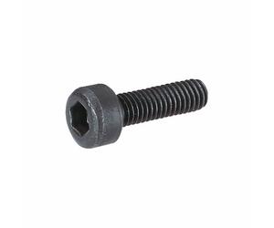 Toolcraft Hexagonal Cylinder Head Screws DIN 912 Black M2 x 16mm Pack Of 20
