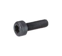 Toolcraft Hexagonal Cylinder Head Screws DIN 912 Black M4 x 30mm Pack Of 100