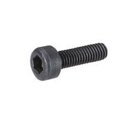 Toolcraft Hexagonal Cylinder Head Screws DIN 912 Black M5 x 20mm Pack Of 100