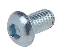 Toolcraft Hexagonal Fillister Head Screw Stainless Steel M4 x 12mm...