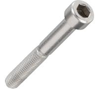 Toolcraft Internal Hex Cylinder Head Screws DIN 912 A2 M3 x 30mm P...