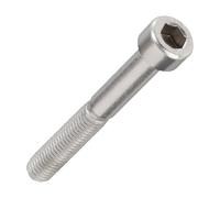 Toolcraft Internal Hex Cylinder Head Screws DIN 912 A2 M3 x 30mm Pack Of 100
