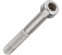 Toolcraft Internal Hex Cylinder Head Screws DIN 912 A2 M5 x 16mm Pack Of 100