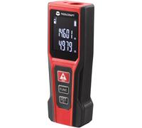 Toolcraft Laser Range Finder 20m Precise Robust Quick