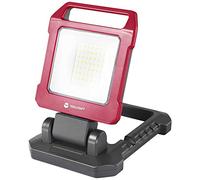 Toolcraft LED Construction Spotlight TO-7914468 Power: 20 W Natural White 20 kWh / 1000 h