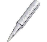 TOOLCRAFT Lötspitze Meißelform Spitzen-taille 1.2mm Spitzen-Länge 17mm Inhalt 1 pc(s)