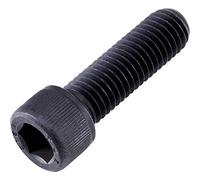 TOOLCRAFT M12 x 40 mm TO-5661780 Cylindrical Screw M12 40 mm Hexagonal Socket DIN 912 ISO 4762 Steel 100 Pieces