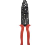 Toolcraft Multifunction Pliers: 8-in-1 Carbon Steel 0.75-6mm