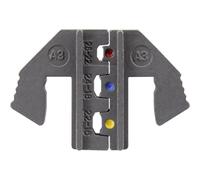 Toolcraft PLE-0A3 Crimping Bits For Insulated Cable Lugs 0.1-1.5 mm²