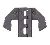 Toolcraft PLE-0A5 Crimping Bits 0.5-6 mm² Cable Lugs