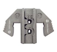 Toolcraft PLE-0H7 Crimp Insert for Weather Pack H7 Plug