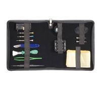TOOLCRAFT 820922 114-Piece Watchmaker Set