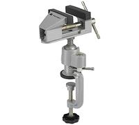 TOOLCRAFT Schraubstock TO-7565019 Backenbreite: 78mm Spann-Weite (max.): 50mm