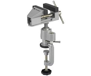 TOOLCRAFT Schraubstock TO-7565019 Backenbreite: 78mm Spann-Weite (max.): 50mm