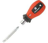 Toolcraft Screwdriver Set 2pc