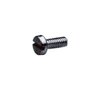 Toolcraft Slotted Cylinder Head Screws DIN 84 Grade 4.8 M4 x 20mm Pack Of 200