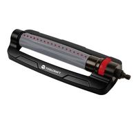 Toolcraft Sprinkler 418 m² Max Range Easy Adjustment Anti-Clog