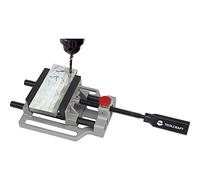 TOOLCRAFT SRS-143 Vice TO-4988658 Jaw Width: 100 mm Max. Wingspan: 90 mm