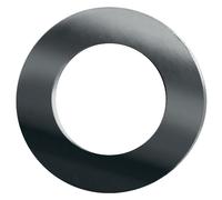 TOOLCRAFT 888056 Fitting Discs 3 mm 6 mm Galvanised Steel Pack of 20