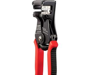 Toolcraft Stripping Pliers with Moulding Knife 0.5-6 mm²