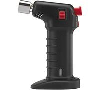 TOOLCRAFT TC-FT-300 Gas Burner 1300°C 45 min Including Piezo Igniter Without Gas Bottle