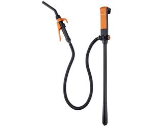 TOOLCRAFT TO-10127856 Electric diesel & fuel oil pump 12V DC 12l/min