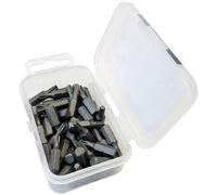 Toolcraft T 10 Star Bits 50 pcs S2 Steel Universal Use