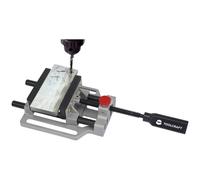 Toolcraft TO-4988658 SRS-143 Vice 100mm Quick-Release Die-Cast Body