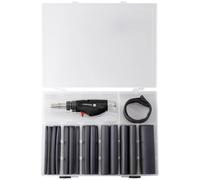 Toolcraft TO-5083458 27-Piece Heat-Shrink Tubing Set with 1300 °C ...