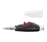 Toolcraft 3 in 1 Gas Soldering Iron Blower & Torch 1300°C
