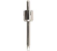 TOOLCRAFT TO-5148213 Soldering Tip Chisel Shape Tip Length 27 mm Contents 1 Piece