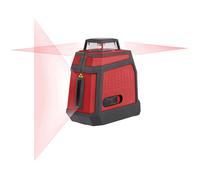 Toolcraft TO-5645454 CL18-360 Cross Line Laser Self-levelling Bag ...