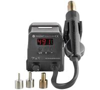 Toolcraft TO-5799258 TPS-800 Soldering Station 1000W 100-480°C LCD