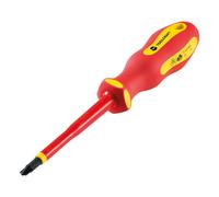 Toolcraft TO-6326250 VDE Plus/Minus Screwdriver SL/PZ 2