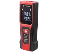 Toolcraft Laser Range Finder 20m Precise Robust Quick